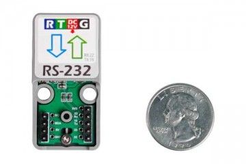 sensors M5STACK ATOM RS232 Voltage Converter Development Kit (MAX232), M5STACK K046