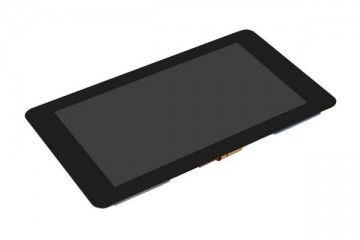 lcd WAVESHARE 7inch Capacitive Touch IPS Display for Raspberry Pi, DSI Interface, 1024×600, Waveshare 20429