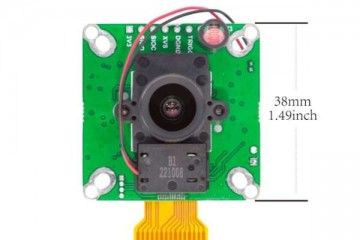 camera ARDUCAM Arducam 2MP Ultra Low Light STARVIS IMX462 Motorized IR-CUT Camera for Raspberry Pi
