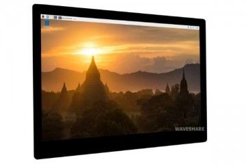 lcd WAVESHARE 11.6inch Capacitive Touch Screen LCD, 1920×1080, HDMI, IPS, Various Systems Support, Waveshare 18205