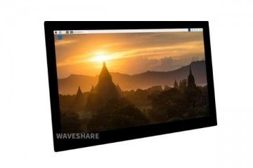 lcd WAVESHARE 13.3inch Capacitive Touch Screen LCD, 1920×1080, HDMI, IPS, Various Systems Support, Waveshare 17978