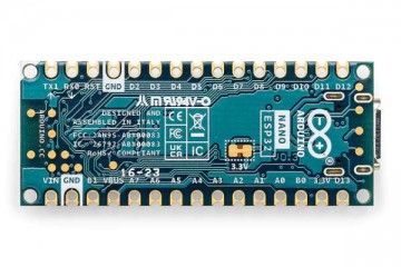 primarne plošče ARDUINO Arduino Nano ESP32, ARDUINO ABX00092 