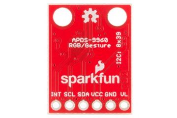 senzorji SPARKFUN SparkFun RGB and Gesture Sensor - APDS-9960, Sparkfun SEN-12787