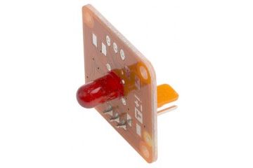 tinkerkit moduli ARDUINO TinkerKit LED 5mm Red, Arduino T010114