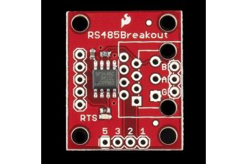 breakout boards  SPARKFUN SparkFun Transceiver Breakout - RS-485, spark fun 10124