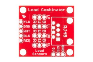 breakout boards  SPARKFUN SparkFun Load Sensor Combinator, spark fun 13281