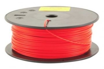 dodatki RS PRO 1.75mm 3D Printer Filament Red, 300g ABS, 832-0469