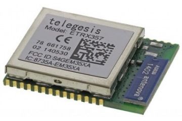 Xbee modul TELEGESIS ZigBee-Modul ETRX357, Telegesis, ETRX357