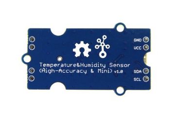 temperature SEEED STUDIO Grove - Temperature&Humidity Sensor (High-Accuracy & Mini), Seed studio, 101020074