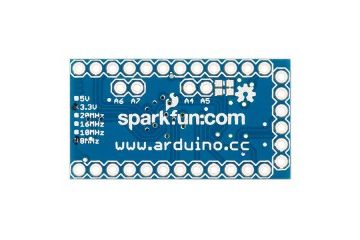 primarne plošče SPARKFUN Arduino Pro Mini 328 - 3.3V-8MHz, Sparkfun, DEv-11114