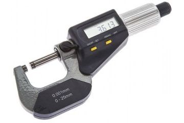 orodja RS PRO 150mm Digital Caliper & Micrometer Set, RS Pro, 102-01-YT211
