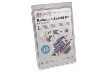kompleti PARALLAX INC BoE robotics Shield kit for Arduino, Parallax Inc, 130-35000