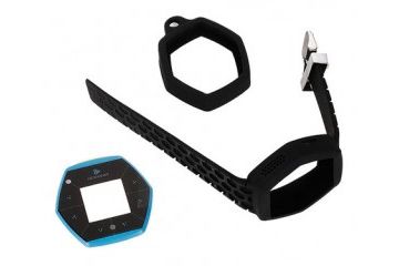 dodatki MIKROELEKTRONIKA Hexiwear IoT Dev Kit accessory pack Blk, MikroElektronika, MIKROE-2149