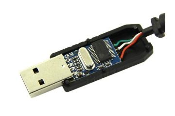 kabli SEEED STUDIO USB to TTL Serial Cable - Debugger for Dev Board, Seed Studio, 321010012