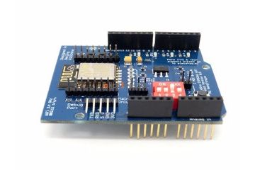  3D SYSTEMS ESP8266 ESP-12E UART WIFI Wireless Shield TTL Converter for Arduino UNO R3 Mega