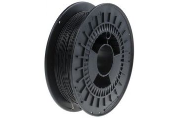 dodatki RS PRO 1.75mm Black FLEX 45 3D Printer Filament, 500g, RS PRO, 832-0529