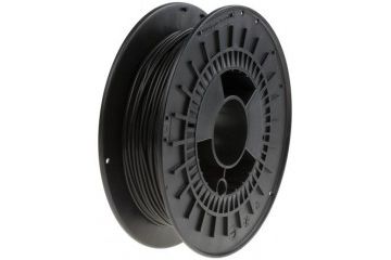 dodatki RS PRO  2.85mm Black FLEX 45 3D Printer Filament, 500g, RS PRO, 832-0532