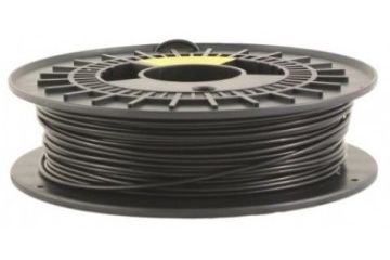 dodatki RS PRO  2.85mm Black FLEX 45 3D Printer Filament, 500g, RS PRO, 832-0532