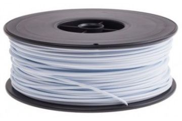 dodatki RS PRO 1.75mm White PET-G 3D Printer Filament, 300g, RS PRO, 891-9343