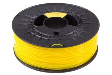 dodatki RS PRO 1.75mm Fluorescent Yellow PLA 3D Printer Filament, 1kg, RS PRO, 832-0254