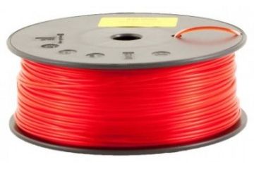 dodatki RS PRO 1.75mm Red M-ABS 3D Printer Filament, 300g, RS PRO, 832-0595