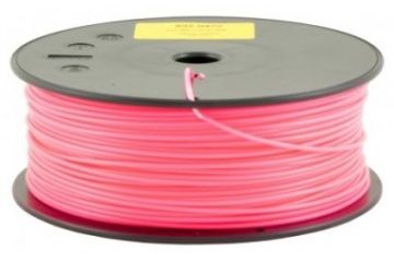 dodatki RS PRO 1.75mm Pink ABS 3D Printer Filament, 300g, RS PRO, 832-0472