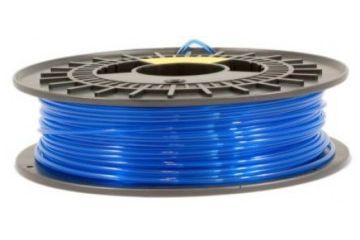 dodatki RS PRO 2.85mm Translucent Blue PET-G 3D Printer Filament, 500g, RS PRO, 891-9321