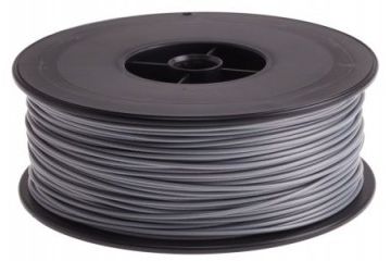 dodatki RS PRO 1.75mm Silver ABS 3D Printer Filament, 300g, RS PRO, 832-0478