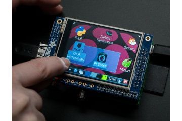 razvojni dodatki ADAFRUIT PiTFT Mini Kit - 320x240 2.8 TFT+Touchscreen for Raspberry Pi - Adafruit 1601