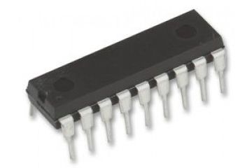 components MICROCHIP MICROCHIP - IC, IO EXPANDER, 8BIT, I2C, 18PDIP - MCP23008-E P