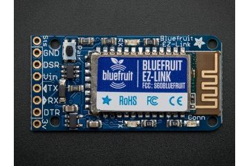 wireless ADAFRUIT Bluefruit EZ-Link - Bluetooth Serial Link & Arduino Programmer, Adafruit 1588
