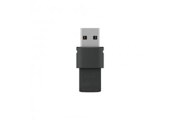 miške LOGITECH Presenter Logitech Spotlight, brezžični, USB, siva