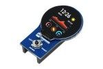  SB COMPONENTS 1.28” Round LCD HAT for Pico, SB COMPONENTS SKU21697