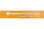 kabli RASPBERRY PI Raspberry Pi Display Cable Standard - Mini - 500mm, Raspberry pi SC1133