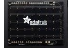 displays ADAFRUIT Adafruit NeoPixel Shield for Arduino - 40 RGB LED Pixel Matrix, adafruit 1430 