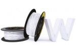 dodatki BQ 1.75mm 3D Printer Filament White, 1kg PLA, BQ, 05BQFIL027