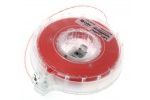  3D SYSTEMS 3D Printer Filament Red ABS, 3D System, 3rd Gen Cube Red ABS