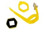 dodatki MIKROELEKTRONIKA Hexiwear IoT Dev Kit accessory pack Yel, MikroElektronika, MIKROE-2147
