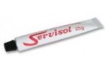 orodja SERVISOL Heat Sink Compound, Highly Conductive, Silicone, Tube, 25g, Servisol 200001000